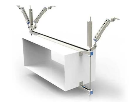 建宁抗震支架厂家