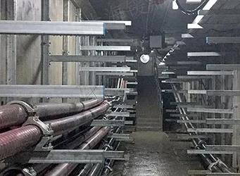 建宁管廊支架的安装标准