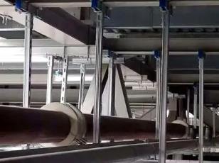 建宁管廊支架的分类