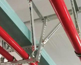 建宁成品支架的特点