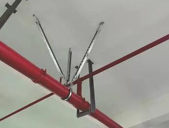 建宁成品支架之抗震支架