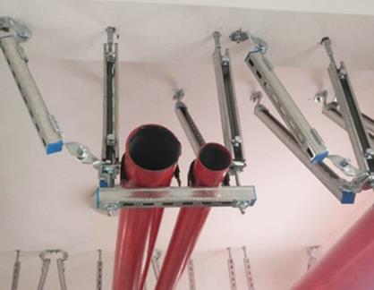 你知道如何选择建宁抗震支架吗?这样的设备有很多品种。