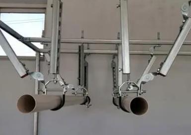 建宁抗震支架水平荷载的计算